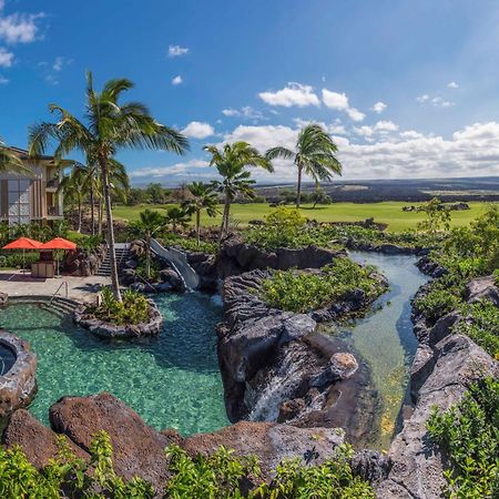 Hotel Hilton Grand Vacations Club Kings Land Waikoloa Exteriér fotografie