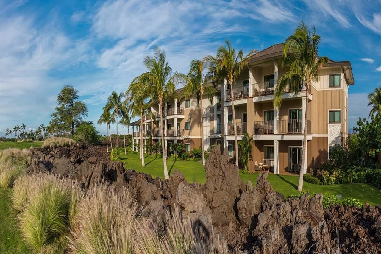 Hotel Hilton Grand Vacations Club Kings Land Waikoloa Exteriér fotografie