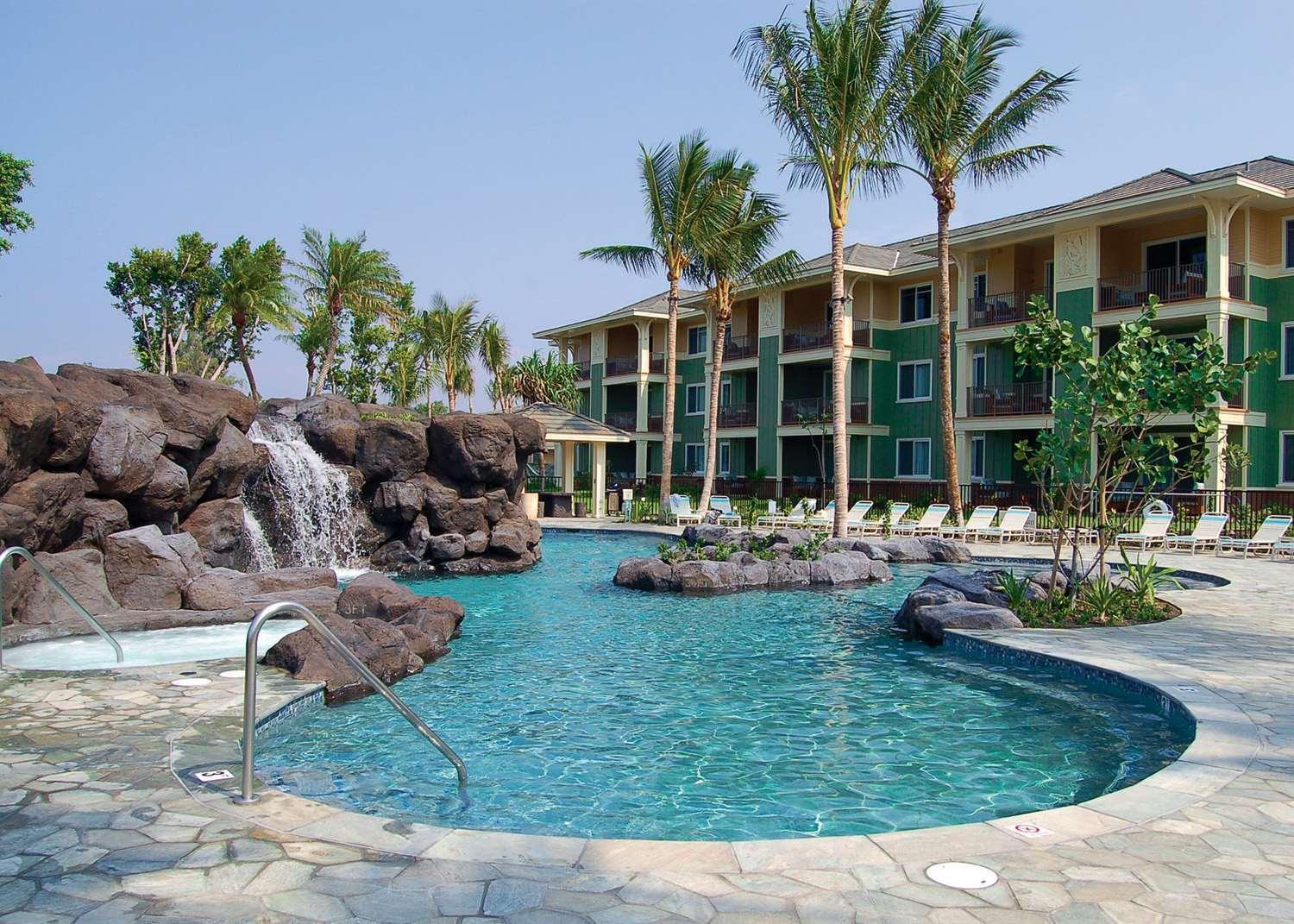 Hotel Hilton Grand Vacations Club Kings Land Waikoloa Zařízení fotografie
