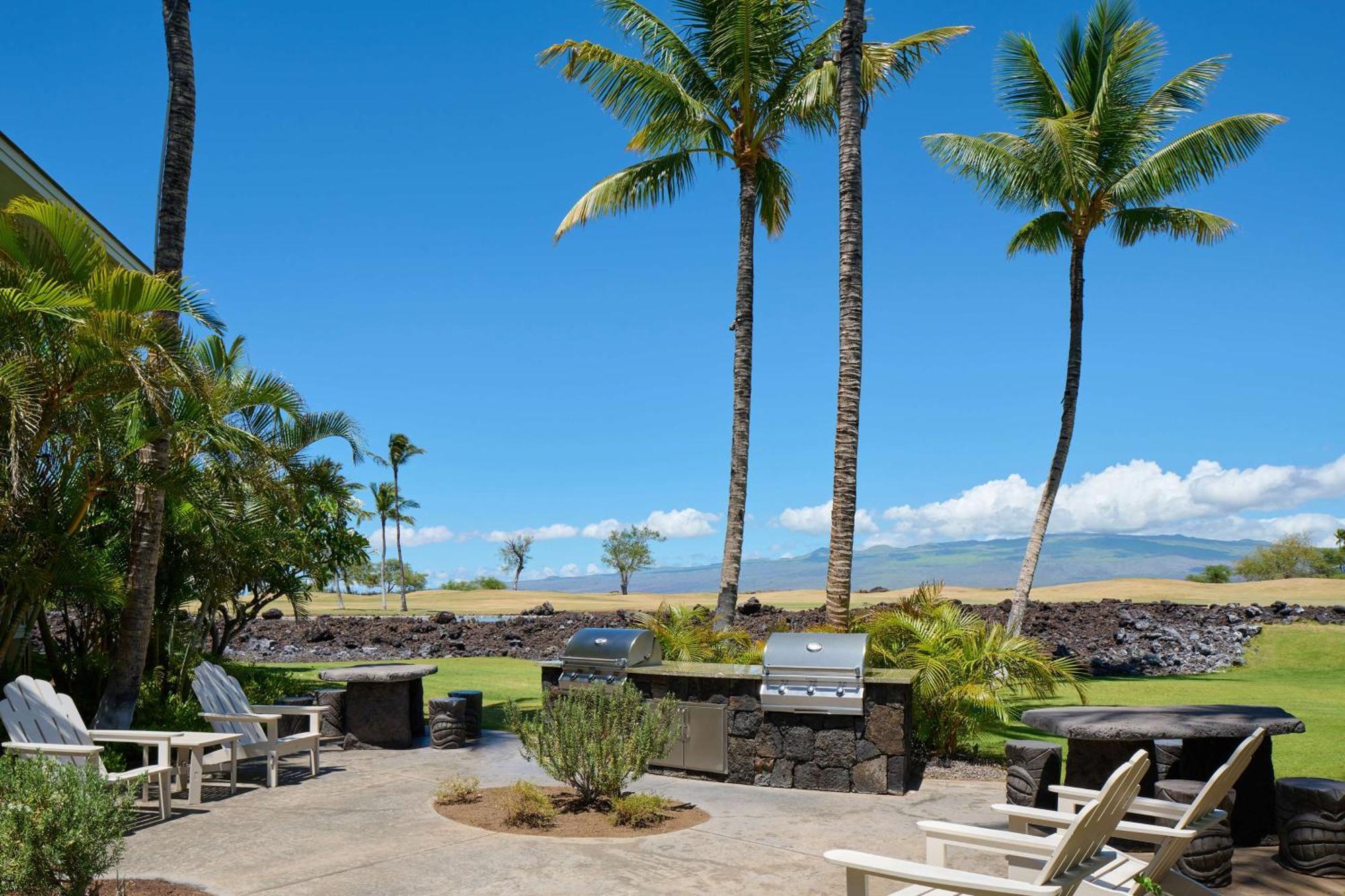 Hotel Hilton Grand Vacations Club Kings Land Waikoloa Exteriér fotografie