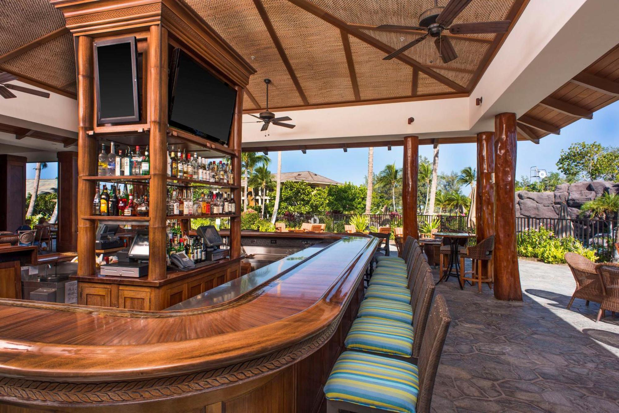 Hotel Hilton Grand Vacations Club Kings Land Waikoloa Exteriér fotografie