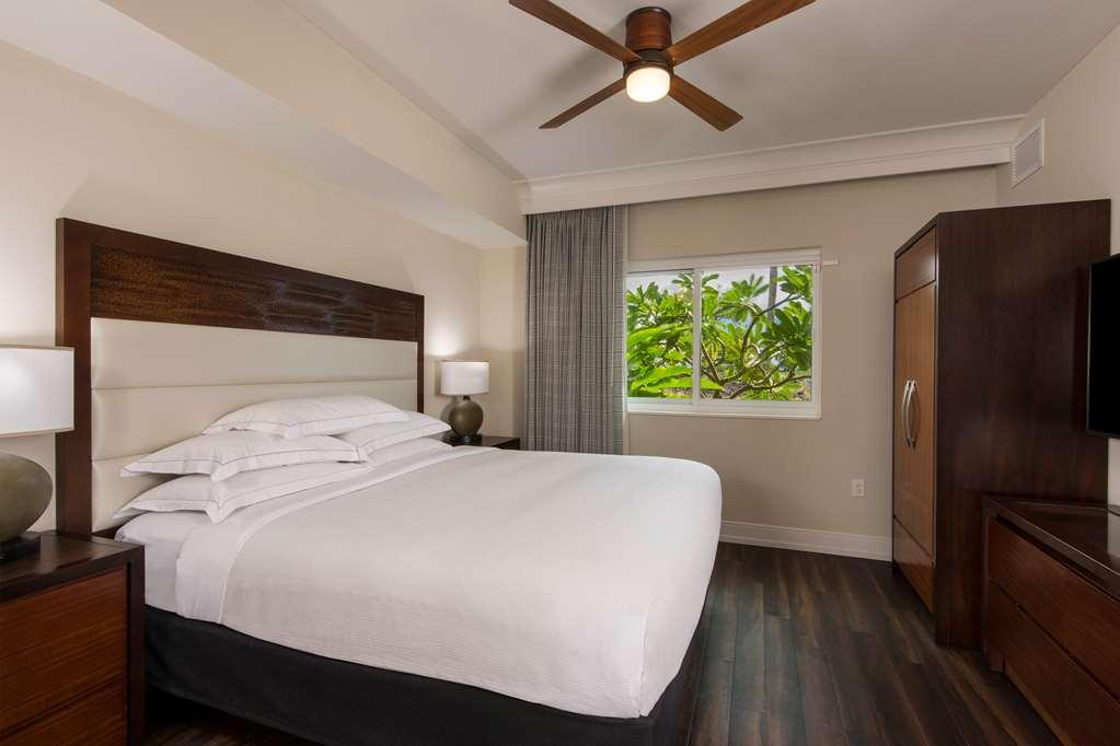 Hotel Hilton Grand Vacations Club Kings Land Waikoloa Pokoj fotografie