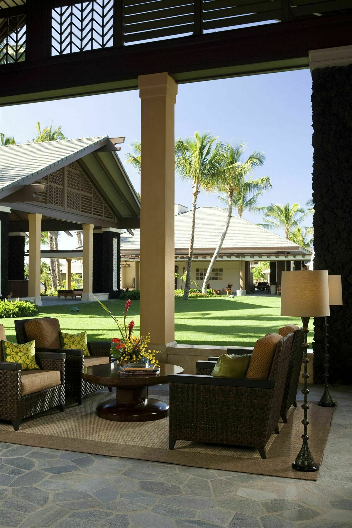 Hotel Hilton Grand Vacations Club Kings Land Waikoloa Exteriér fotografie