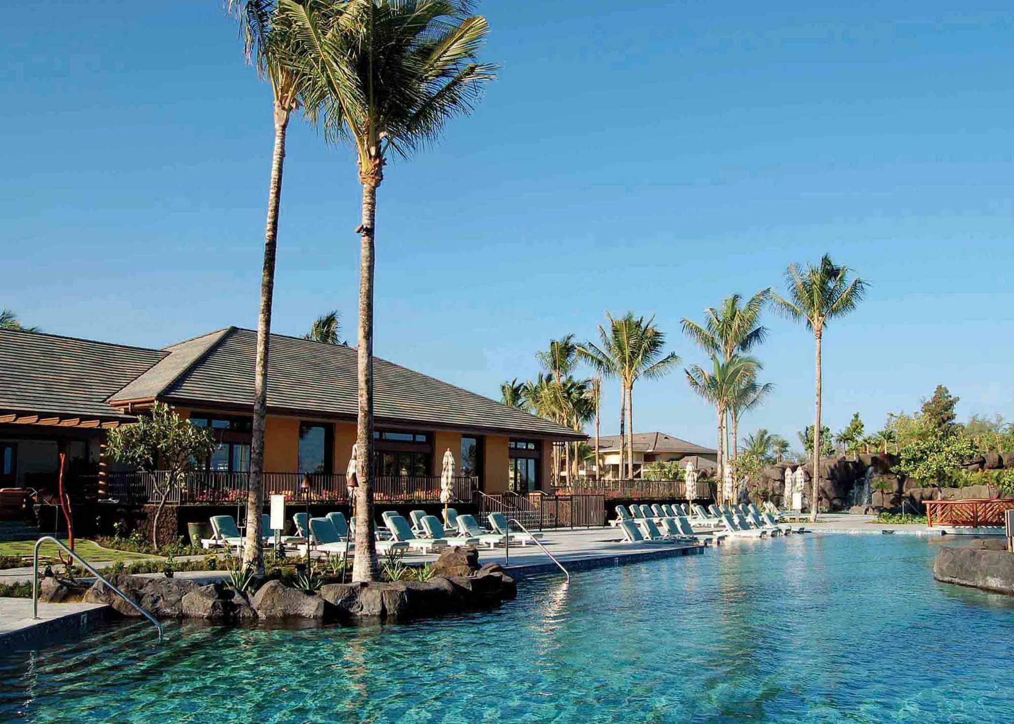 Hotel Hilton Grand Vacations Club Kings Land Waikoloa Zařízení fotografie